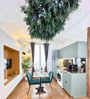 Opera District Retreat